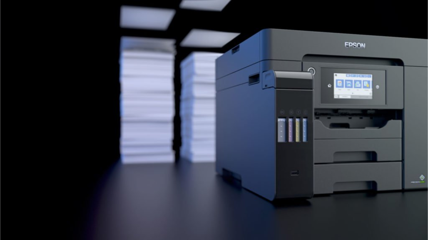 EPSON Eco Tank Commercial